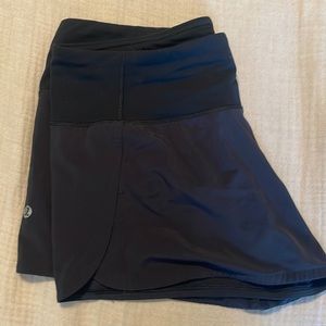 lululemon running shorts